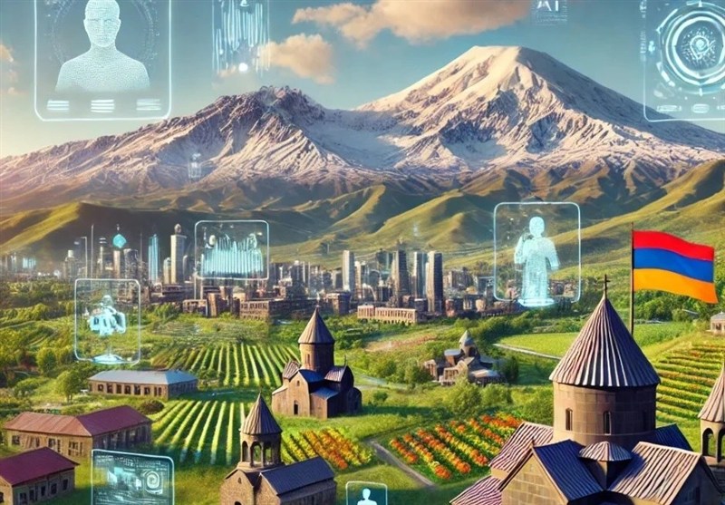 دکترین حاکمیت هوش مصنوعی؛ تلاش ارمنستان برای رهایی از انحصار غرب